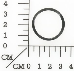 Corrugated gasket