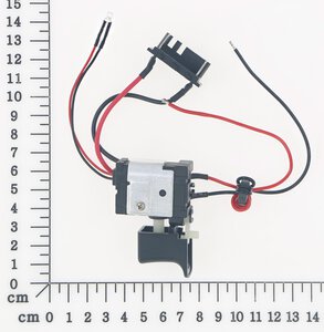 Electrical switch Assembly