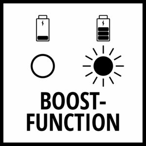18V 4-6Ah & 6A Boostcharger