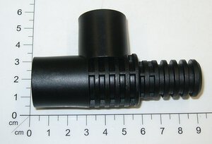 T-connecting tube (right)