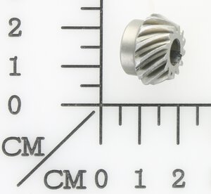 bevel gear