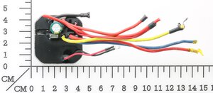 brushless motor PCB