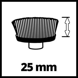 Brush ULTRA 95/25 (brass)