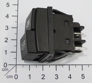 key-press switch