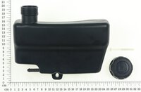 Benzintank
