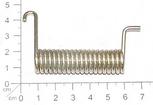 right torsion spring