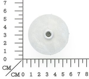 Aluminiumlüfterrad
