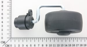 Vorderrad rechts