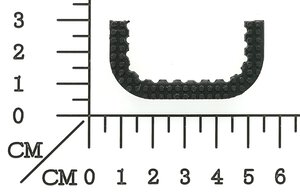 Right damping strip