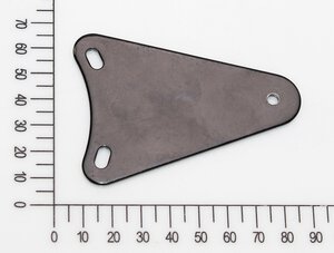 Wheel bracket