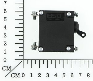 Überlastschalter 230V 16A