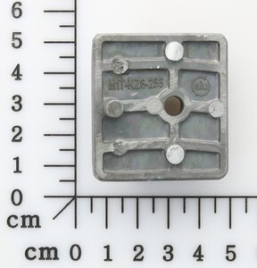 splitting wedge attachment arm