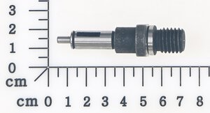 tooth output shaft