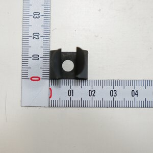 Key chuck clip