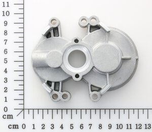 Bearing shield Assembly