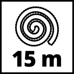 Riool Reinigingsslang - 15 m