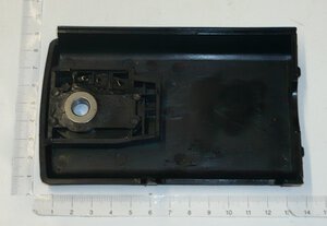 sprocket cover with insert