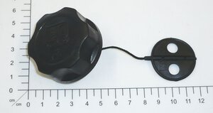 Fuel tank cap assy.
