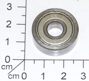 Ball bearing 628-2Z