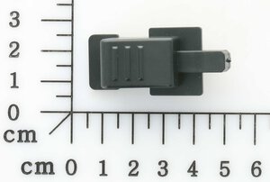 hand grip release lever