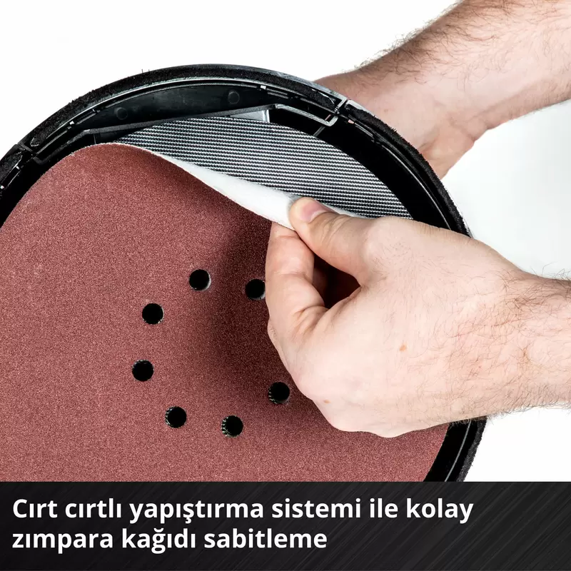 Einhell Akülü Alçıpan Zımpara TP-DWS 18/225 Li BL Solo
