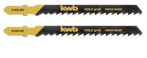 Lame per seghetto alternativo, lavorazione di legno, dente rettificato, acciaio al carbonio HCS 