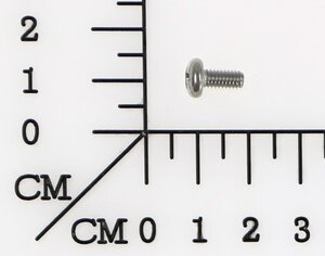 Kreuzschlitzschraube