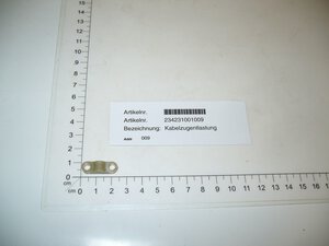 cord clamp