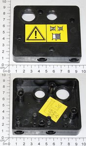 up cover of junction box