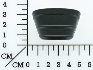 Nail groove fixing sheet