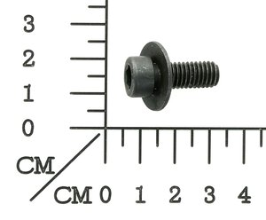 saw blade screw M8x20LH