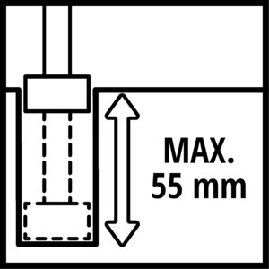 TP-ROD 18/551 Li BL +15 M
