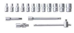 Werkzeugkoffer, 129-tlg.