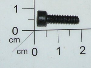 hex screw