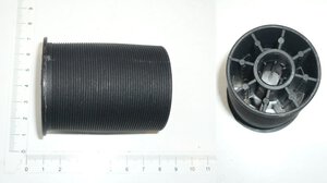 Antriebsrolle vorne