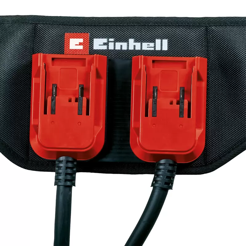 Einhell GC-PB 36/18 Li pas za baterije PXC pri delu