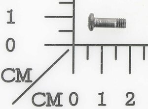 screw M4 x 12