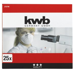 Hygienemasken, 25Stck