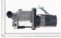 Pumpe mit Motor