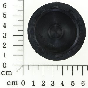 Fuel filler cap