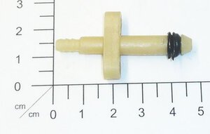 oil outlet assy.