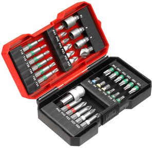 S-Box 34-tlg. Bit-Set