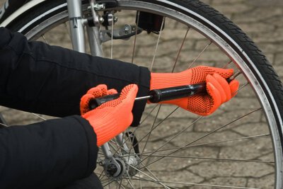 Universal-Strickhandschuh, für Damen und Herren