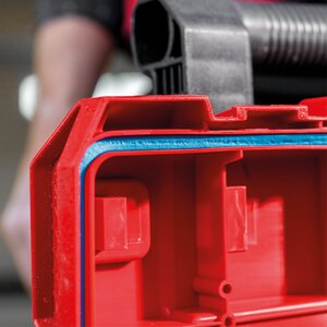 E-Case L with wheels SEALED