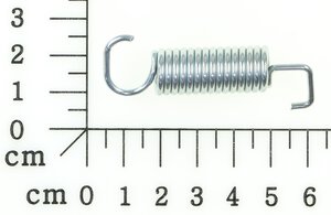 Zugfeder