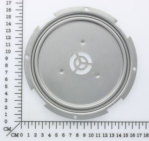 stainless steel base plate