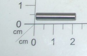 Guiding Roller Support Pin