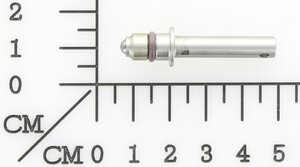 decompression valve lever asse