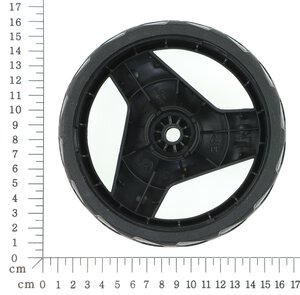 Right-Front wheel assembly