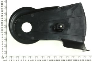 Belt cover
